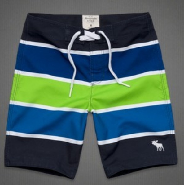 Hollister Hombres Nado Playa Cortos HCO3632